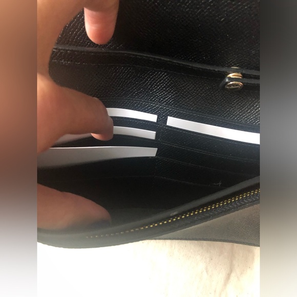 Coach x PAC MAN Purse Crossbody / Clutch Anna Bag - Picture 9 of 10